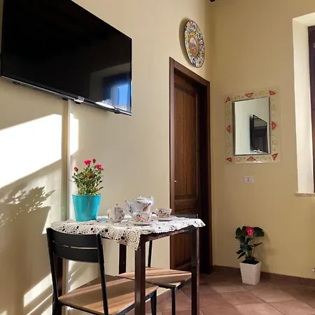 Apartment La Casina Siena