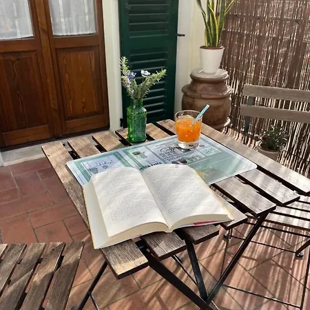 Apartment La Casina Siena
